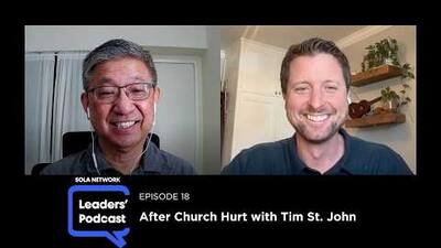 After Church Hurt with Tim St. John